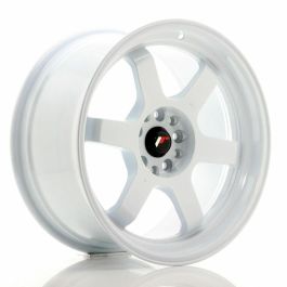 Llanta para Automovil Japan Racing JR12 Blanco 18" PCD 5x114 ET25 CB 74,1 Precio: 517.59000051. SKU: B19YXPG6NQ