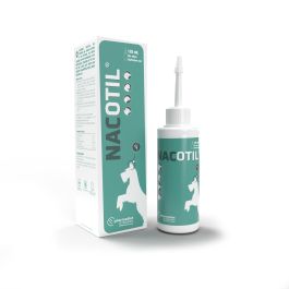 Pharmadiet NACOTIL 125ml Limpiador Auricular Higiene Diaria y Tratamiento Otitis Precio: 21.49999995. SKU: B16KJHEZ6H