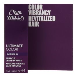 Wella Mascarilla sin Aclarado Ultimate Color Glycine & B5 para Cabello Teñido 5 ml Precio: 2.3595. SKU: B1EZAFMJES
