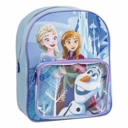 Mochila infantil frozen 2.5 x 3.0 x 1.2 cm Mochila infantil frozen 2.5 x 3.0 x 1.2 cm