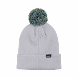 Gorro Puma Fc Pom-Pom Gris claro