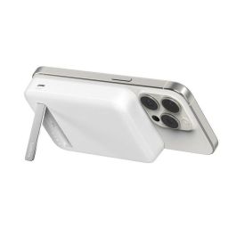 Belkin BPD007BTWH Powerbank Magnético 8000mAh Qi2 15W Blanco
