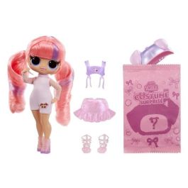 LOL Surprise - Muñeca Disfraz Preadolescentes - Ali Dance - Muñeca 17cm + animal hinchable - Sorpresa por descubrir - 4 modelos para coleccionar