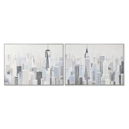 Lienzo Home ESPRIT Poliestireno Lienzo 122,3 x 4,5 x 82,3 cm Precio: 178.69000006. SKU: B1CDVWYGGN