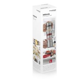 Molinillo de Especias 4 en 1 Millmix InnovaGoods Molinillo de Especias 4 en 1 Millmix InnovaGoods