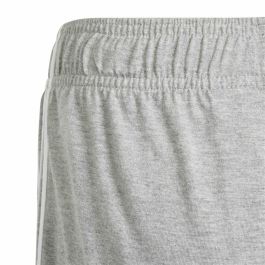 Pantalones Cortos Deportivos para Niños Adidas IS2573 Gris