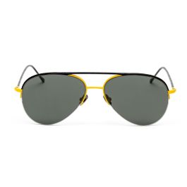 Gafas de Sol Hombre Belstaff PHOENIX-NEGRO-LEATHER ø 59 mm