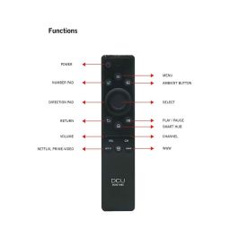 Mando a Distancia Universal DCU 30901090 Mando a Distancia Universal DCU 30901090