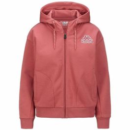 Chaqueta Deportiva para Mujer Kappa Femisa Jkt Rosa Precio: 63.3435. SKU: B1FTKDFM86