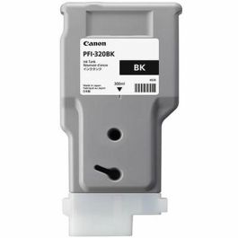 Cartucho de Tinta Original Canon PFI-320 BK Negro Precio: 176.98999967. SKU: S7712178