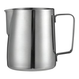 Jarra espumadora de leche brescia, fabricada en acero inoxidable, 350 ml Precio: 11.49999972. SKU: B1KJTFPQDZ