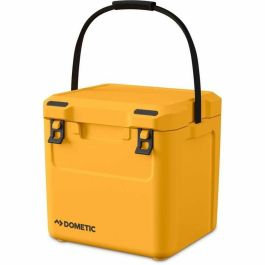 Dometic Cool Ice CI 28 DOM6975399591924 Nevera Portátil 28L, Conserva Hielo Varios Días, Naranja