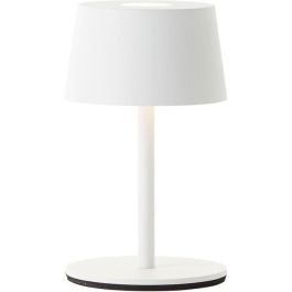 Lámpara de mesa - BRILLANT - JONA - LED 2W - Metal - IP44 - Blanco Lámpara de mesa - BRILLANT - JONA - LED 2W - Metal - IP44 - Blanco