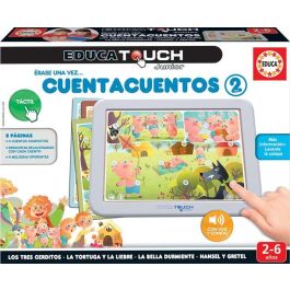 Educa Touch Junior: Cuenta Cuentos 2 17952 Educa Educa Touch Junior: Cuenta Cuentos 2 17952 Educa