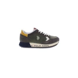Zapatillas Deportivas Hombre U.S. Polo Assn. Marrón