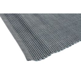 DKD Home Decor Individual Boho Beige Gris 40 x 40 x 47 cm Set de 12 (4 Unidades)