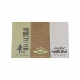 Set de papelería the mandalorian the child Set de papelería the mandalorian the child