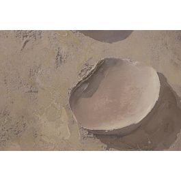 DKD Home Decor Cuadro Moderno Terracota 4.5 x 123 x 83 cm (2 Unidades)