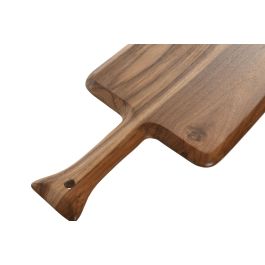 Tabla Cortar Basicos DKD Home Decor Natural 18 x 1.6 x 45 cm Tabla Cortar Basicos DKD Home Decor Natural 18 x 1.6 x 45 cm