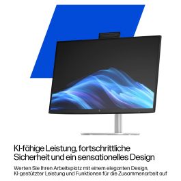 HP Elite Studio 8 AiO Intel Core Ultra 5 245 60,45cm 23,8Zoll FHD 16GB 512GB SSD W11P 3J Gar