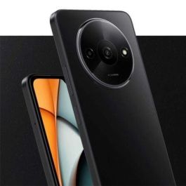 Smartphone Xiaomi Redmi A3 4GB/ 128GB/ 6.71"/ Negro Medianoche Smartphone Xiaomi Redmi A3 4GB/ 128GB/ 6.71"/ Negro Medianoche