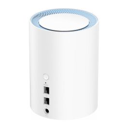 Cudy AC1200 Sistema de Malla Wi-Fi 5 (802.11ac) Doble Banda Blanco 3 Piezas