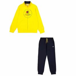 Conjunto Deportivo para Niños Champion Amarillo 2 Piezas Precio: 49.9004. SKU: B16NAFJFQG