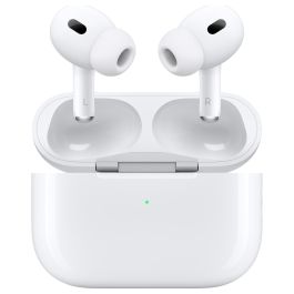 Apple AirPods Pro 2. Generation mit MagSafe (USB-C) Auriculares Inalámbricos con Cancelación de Ruido y Modo Transparencia