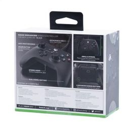 Power A XBGP0024-01 Nano Enhanced Mando con Cable para Xbox Series X/S, Xbox One y PC, Negro - Compacto con Botones Asignables Power A XBGP0024-01 Nano Enhanced Mando con Cable para Xbox Series X/S, Xbox One y PC, Negro - Compacto con Botones Asignables