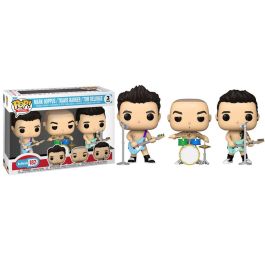 FUNKO Blister 3 Figuras POP Rocks Blink 182 FUNKO Blister 3 Figuras POP Rocks Blink 182 Precio: 49.50000011. SKU: B1GN5YXX44