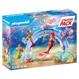 Sirenas pack de figuras playmobil.