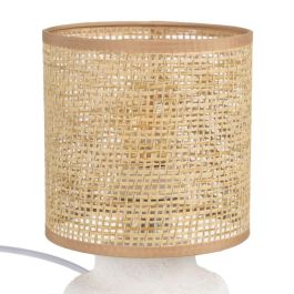 Lámpara Mesa Cerámica Iluminación 15 X 15 X 23,50 cm