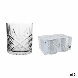 Set de Vasos La Mediterránea Volos 4 Piezas (12 Unidades) Precio: 42.99000046. SKU: B15AWDE9AZ