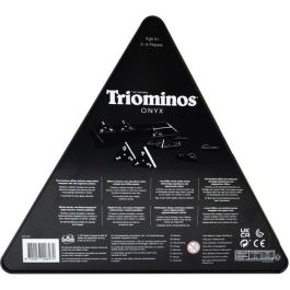 Triominos ónix Triominos ónix