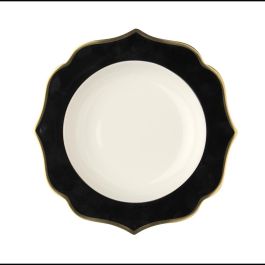 Le coq Plato Hondo 22 cm (6 Unidades) Ionica New Bone China Precio: 129.49999953. SKU: B1G65PAGH5