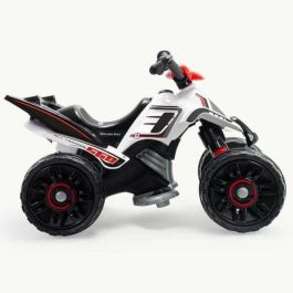 Quad bateria the beast mercedes 12v 90x58,5x60 cm Quad bateria the beast mercedes 12v 90x58,5x60 cm