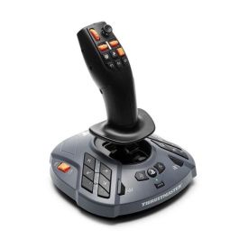 Thrustmaster 4160881 SIMTASK Farming Stick Joystick para Simulación Agrícola y Maquinaria Pesada, 3 Ejes, 33 Botones, PS5 y PC