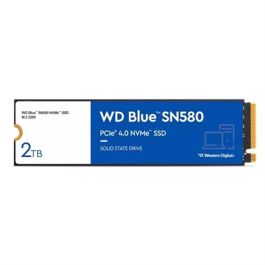 Western Digital WES1690976863534 SN580 SSD Interna NVMe 2TB Western Digital WES1690976863534 SN580 SSD Interna NVMe 2TB