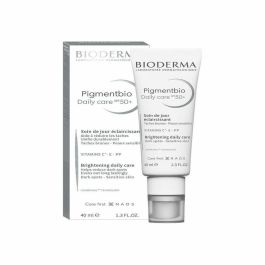 Bioderma Pigmentbio Daily Care SPF50+ Crema Antimanchas Iluminadora 40ml Precio: 21.58999975. SKU: B18DVFY54X
