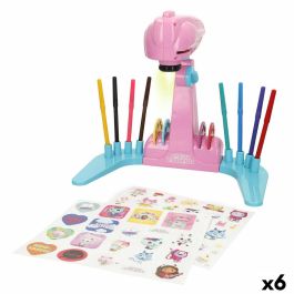 Set de Dibujo Gabby's Dollhouse (6 Unidades) Set de Dibujo Gabby's Dollhouse (6 Unidades) Precio: 174.49999996. SKU: B18L6JK8JM