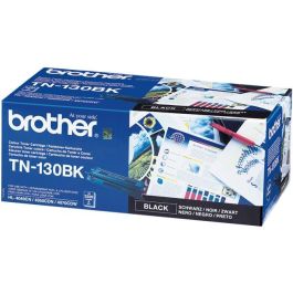 Brother TN130BK Tóner Negro para HL-4040CN, HL-4050CDN, HL-4070CDW, DCP-9040, DCP-9045, MFC-9440, MFC-9840