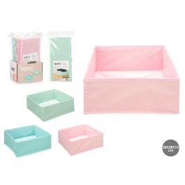 Caja Organizadora Plegable 28x28x13 cm - Kipit, Varios Colores (24 Unidades) Precio: 33.88999944. SKU: B1ERKK7ZPJ