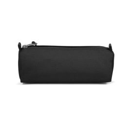 Eastpak Kit escolar negro – Estuche con cremallera de calidad, combina con mochilas, fácil de transportar
