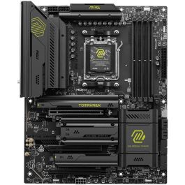MSI 911-7E59-06S MAG X870E TOMAHAWK WiFi Placa Base AMD X870E Socket AM5 ATX DDR5 Wi-Fi 7 5 Gigabit Ethernet