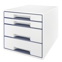 Cajón Archivador Leitz WOW CUBE Blanco Precio: 91.89000029. SKU: B16DX3LNDK