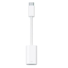 Apple Adaptador Lightning a USB Tipo C Trenzado Hembra Macho Precio: 47.79000028. SKU: B1865HDV4F