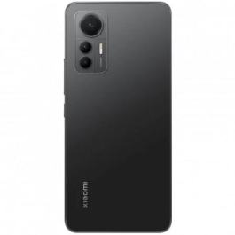 Xiaomi 12 Lite Smartphone 8GB/128GB 5G Negro