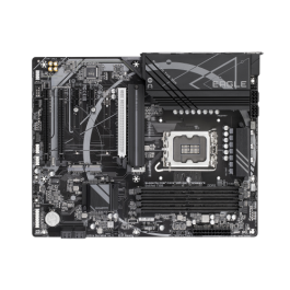 GIGABYTE Z790 EAGLE Placa base - Compatible con procesadores Intel Core de 14ª generación, VRM de 12+1+1 fases, hasta 7600 MHz DDR5 (OC), 3xPCIe 4.0 M.2, LAN 2,5 GbE, USB 3.2 Gen 2 GIGABYTE Z790 EAGLE Placa base - Compatible con procesadores Intel Core de 14ª generación, VRM de 12+1+1 fases, hasta 7600 MHz DDR5 (OC), 3xPCIe 4.0 M.2, LAN 2,5 GbE, USB 3.2 Gen 2