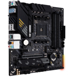 ASUS TUF GAMING B550M PLUS Zócalo AM4 Micro ATX AMD B550 ASUS TUF GAMING B550M PLUS Zócalo AM4 Micro ATX AMD B550