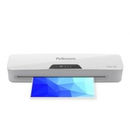 Fellowes Pixel Plastificadora Din A3, 2 Rodillos, Sistema Antiatasco, Apagado Automático, hasta 125 micras, Uso Oficina/Hogar Fellowes Pixel Plastificadora Din A3, 2 Rodillos, Sistema Antiatasco, Apagado Automático, hasta 125 micras, Uso Oficina/Hogar